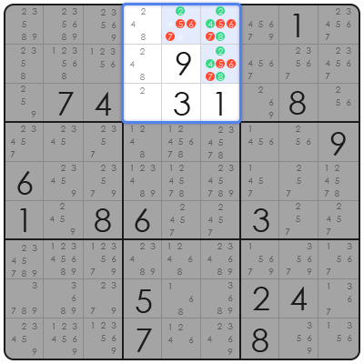 sudoku nyt medium
